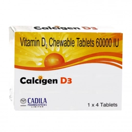 CALCIGEN D3 TAB